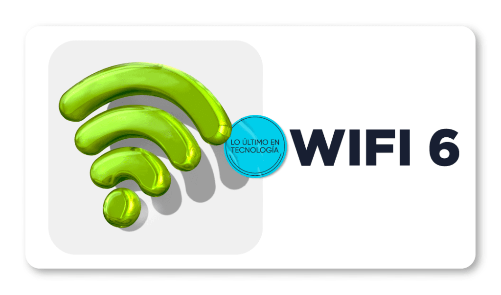 wifi internet hogar