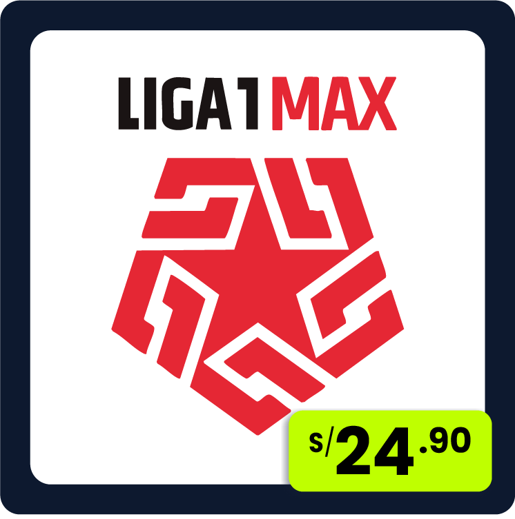 La liga 1 futbol