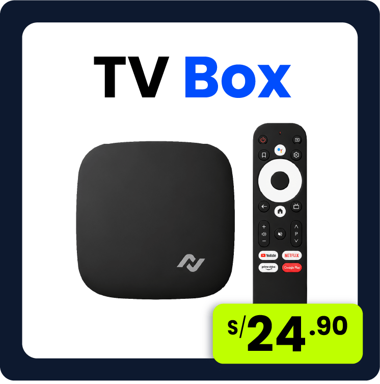 TV box