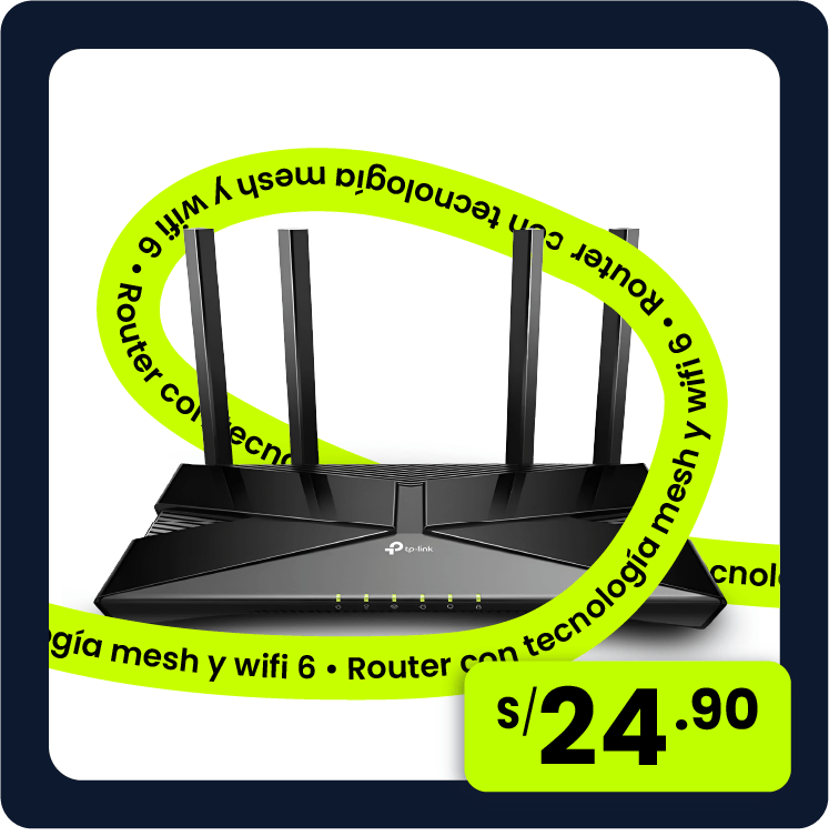 Router mesh extra